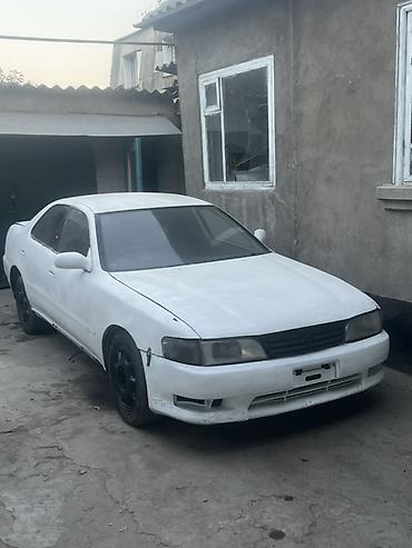 4a fe: Toyota Cresta: 1994 г., 2 л, Автомат, Бензин, Седан — 1