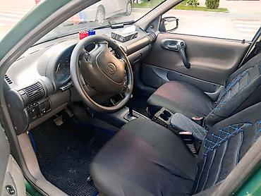 mercedes sprinter van: Opel Vita: 1.3 l | 1996 il 380000 km Hetçbek — 6
