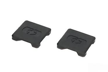 Ostali aksesoari za mobilne telefone: Oxford CLIQR – set od 2 adaptera za uređaje - Samolepljivi adapteri — 2