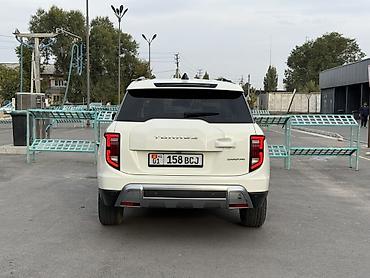 купить ssangyong torres: Ssangyong Torres: 2022 г., 1.5 л, Автомат, Бензин, Кроссовер — 7