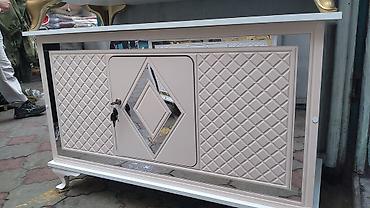 Комоды для одежды: Комод для одежды, Без зеркала, цвет - Белый — 28