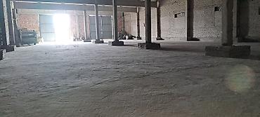 Продажа складов и мастерских: Сдаю или продам территория 1,463га со складскими помещениями в г Кант — 1