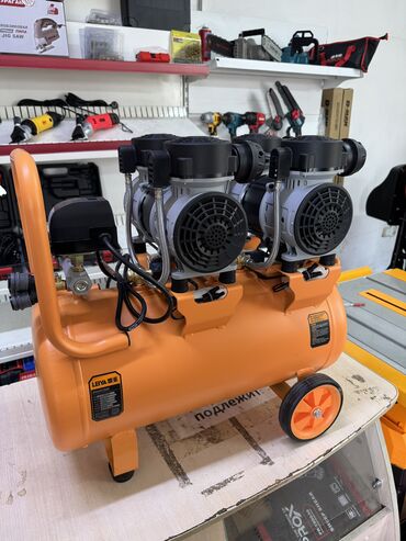 Компрессоры: Компрессор Электрический, Бесшумный, Новый — 5