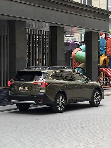Унаа сатуу: Subaru Outback: 2020 г., 2.5 л, Автомат, Бензин, Кроссовер — 3