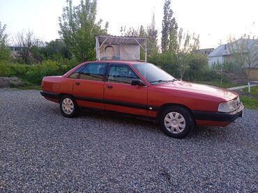 каропка ауди 80: Audi 100: 1990 г., 2.3 л, Механика, Бензин, Седан
