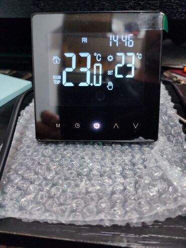 Oprema za grejanje: WiFi Termostat 16A za Električno i Podno Grejanje - Novo 🌡️🔥 — 4