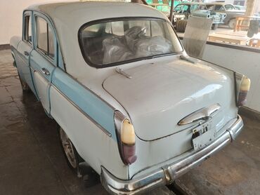 Транспорт: Продаю москвич 407,1961 год., ватсап