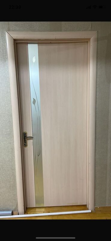 Двери и комплектующие: МДФ Межкомнтаная дверь Новый