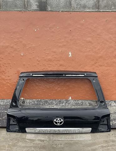 Капот Toyota, Б/у, Оригинал at lalafo.kg Капот Toyota, Б/у, Оригинал