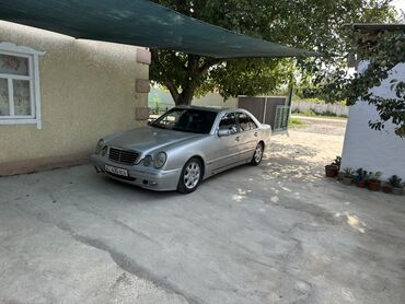 реле на мерс: Mercedes-Benz E-Class: 2000 г., 3.2 л, Автомат, Бензин, Седан
