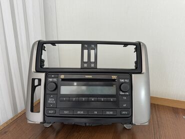 pioneer dvh 735 av: Prado 2012 audio satilir
Ideal veziyyetdedir