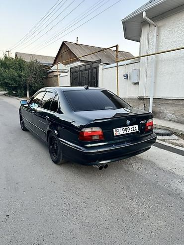 BMW: BMW 5 series: 2003 г., 2 л, Механика, Бензин, Седан — 3