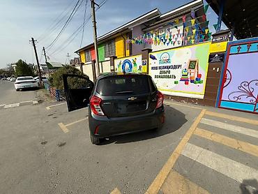 Chevrolet: Chevrolet Spark: 2017 г., Бензин, Хэтчбэк — 4