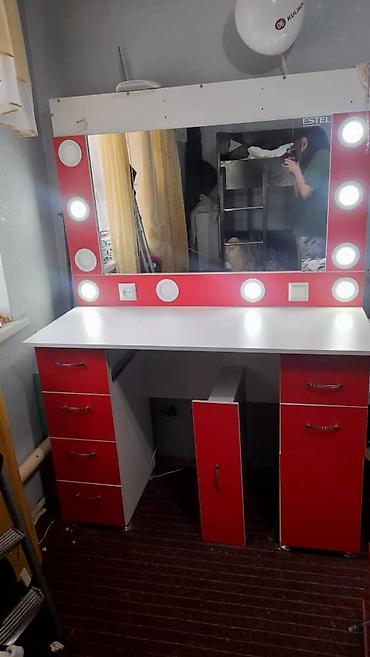 makeup by me: Гибкие зеркала на подставке для макияжа 25-30 см — 2