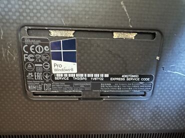 Ноутбуки: Ультрабук, Dell, Intel Core i7, 13.3 ", Б/у, Для работы, учебы — 5