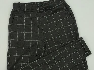 sandały wiązane na łydce ccc: Cropp, Material trousers for women, size XS