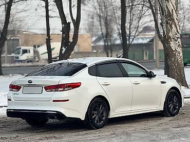 Kia: Kia Optima: 2020 г., 2 л, Типтроник, Бензин, Седан — 5