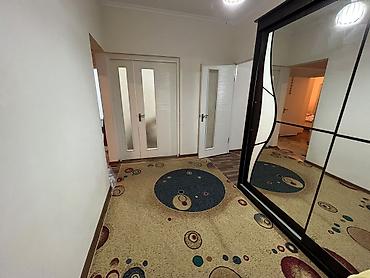 квартира сдаю кок жар: 3 комнаты, 98 м², Кок-Жар мкр Элитка, 4 этаж, Свежий ремонт — 5