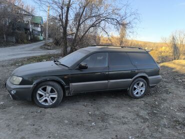 Subaru: Subaru Outback: 2000 г., 0.3 л, Автомат, Бензин, Универсал — 5