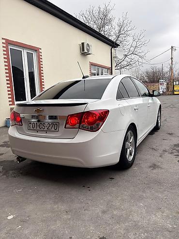 Chevrolet: Salam aleykum Chevrolet cruze 1.4 Turbo mator İli 2015 Orginal — 3