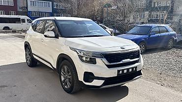 Kia: Kia Seltos: 2020 г., 1.6 л, Автомат, Дизель, Кроссовер — 3
