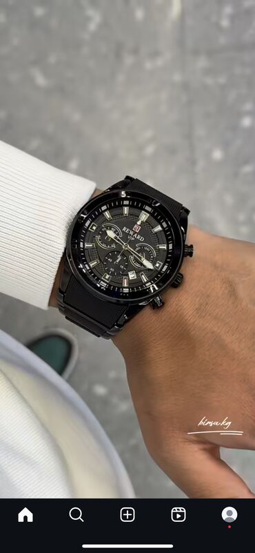 Классические часы: Классические часы часы, Casio, Секундомер, Таймер, Водонепроницаемые, Мужские, Новый — 13