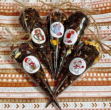 Подарки и сувениры: Развесной премиум чай - вкусный, полезный, ароматный. ДА ХУН ПАО — 4