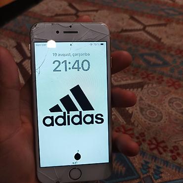 iphone 6s rose gold 64 gb: IPhone 8, 64 GB, Qızılı, Zəmanət — 3