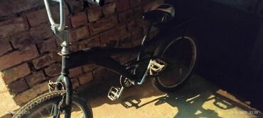 сапат бетон: BMX велосипед, Б/у