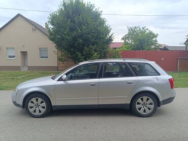 Audi: Audi A4: 1.9 l | 2003 г. Van/Minibus — 7