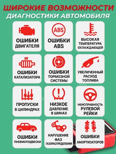 Другая автоэлектроника: АВТОСКАНЕР KINGBOLEN OBD II ОРИГИНАЛ – ELM327 (Bluetooth/Wi-Fi) — 8