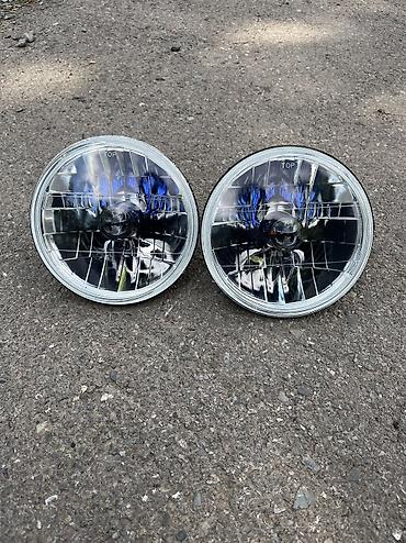 hyundai i30 запчасти: Niva ucun xrustal fara Tep tezedir karobkadadir sade lampa — 8