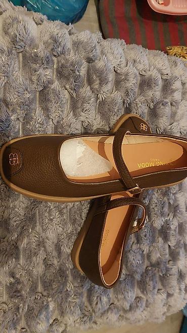 Baletkalar: Qadın üçün baletka tipli ayaqqabı ölçüsü 40 - Brend: King Moda Paris — 3