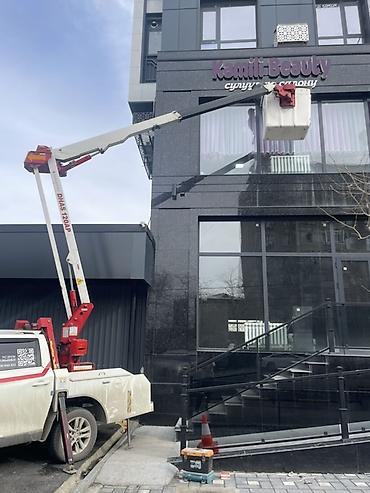 Услуги автовышки: Стрела 12 м, 200 т — 4