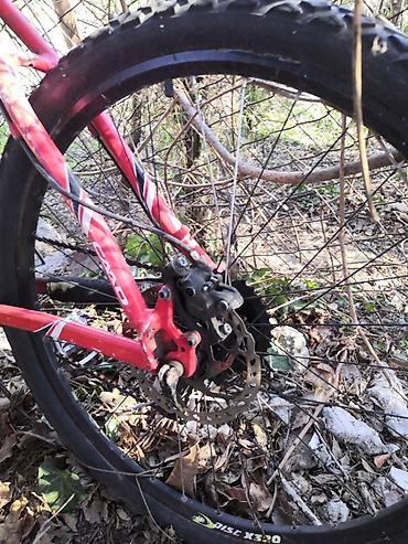 Bicikli za odrasle: Cannondale F5 s7 brzina U dobrom stanju,26 tocak, Polovan koriscen za — 11