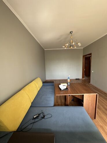 срочная продажа квартир: 3 бөлмө, 61 кв. м, 105-серия, 4 кабат, Косметикалык ремонт