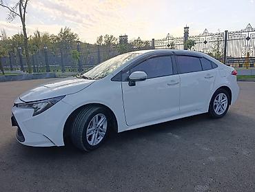 матор тайота каролла: Toyota Corolla: 2021 г., 1.5 л, Вариатор, Бензин, Седан — 5