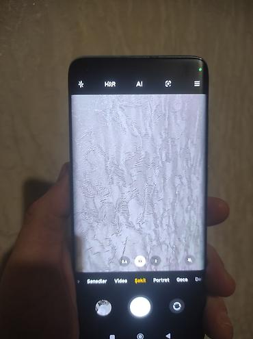 Xiaomi: Xiaomi Mi 10 5G, rəng - Göy, 
 İki sim kartlı — 7