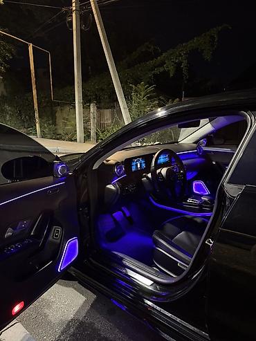 mersedes e class: Mercedes-Benz CLA-Class: 2019 г., Бензин, Седан — 6