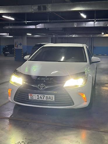 voxy noah: Toyota Camry: 2016 г., 2.5 л, Автомат, Бензин, Седан — 2