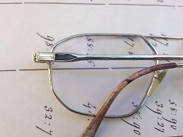 Naočare: Angelo Berutti - Okvir za naočare sa dioptrijom ORIGINAL I. Angelo — 3