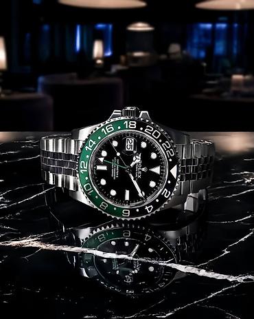 gt3 pro: Rolex GMT Master ll в идеальном состоянии. “Sprite”. Швейцарский — 2