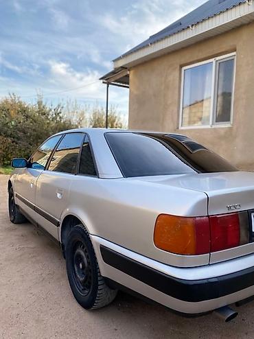 Audi: Audi 100: 1992 г., 2.3 л, Механика, Бензин, Седан — 5