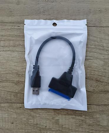 iphone cable: Адаптер SATA к USB3.0/Type-C для подключения 2.5 дюймового жёсткого — 5