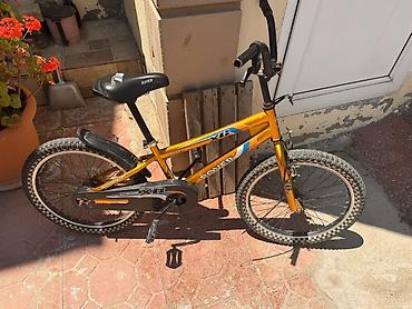 simli ped: Uşaq velosipedi – Rover XB (motorsport dizayn) - Rəng: metalik — 3