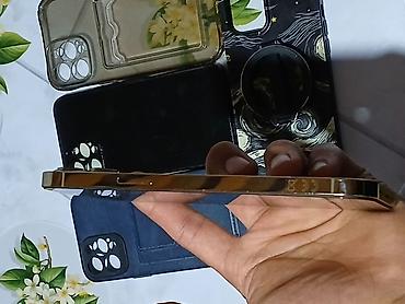 Apple iPhone: IPhone 12 Pro Max, 512 ГБ, Золотой, Чехол, 81 % — 8