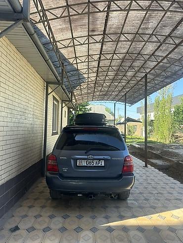 тайота хайландер 2011: Toyota Highlander: 2003 г., 3 л, Автомат, Бензин, Внедорожник — 3