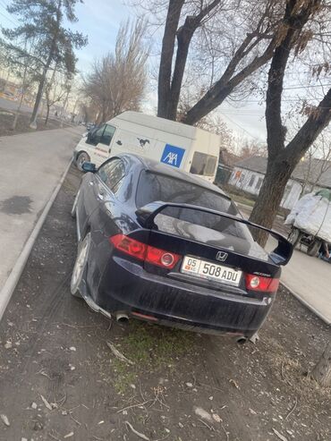 Honda: Honda Accord: 2004 г., 2.4 л, Автомат, Бензин, Седан — 8