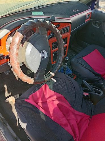 honda stepwgn 2005: Daewoo Nexia: 2008 г., 1.6 л, Механика, Бензин, Седан — 3