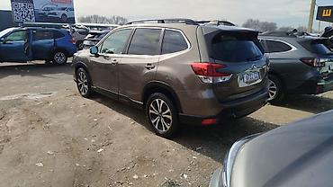 Subaru: Subaru Forester: 2020 г., 2.5 л, Вариатор, Бензин, Кроссовер — 7